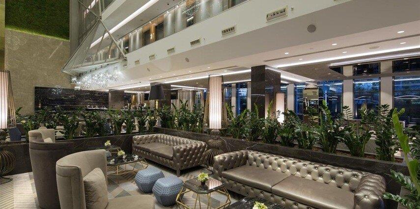 DoubleTree By Hilton Piyalepaşa