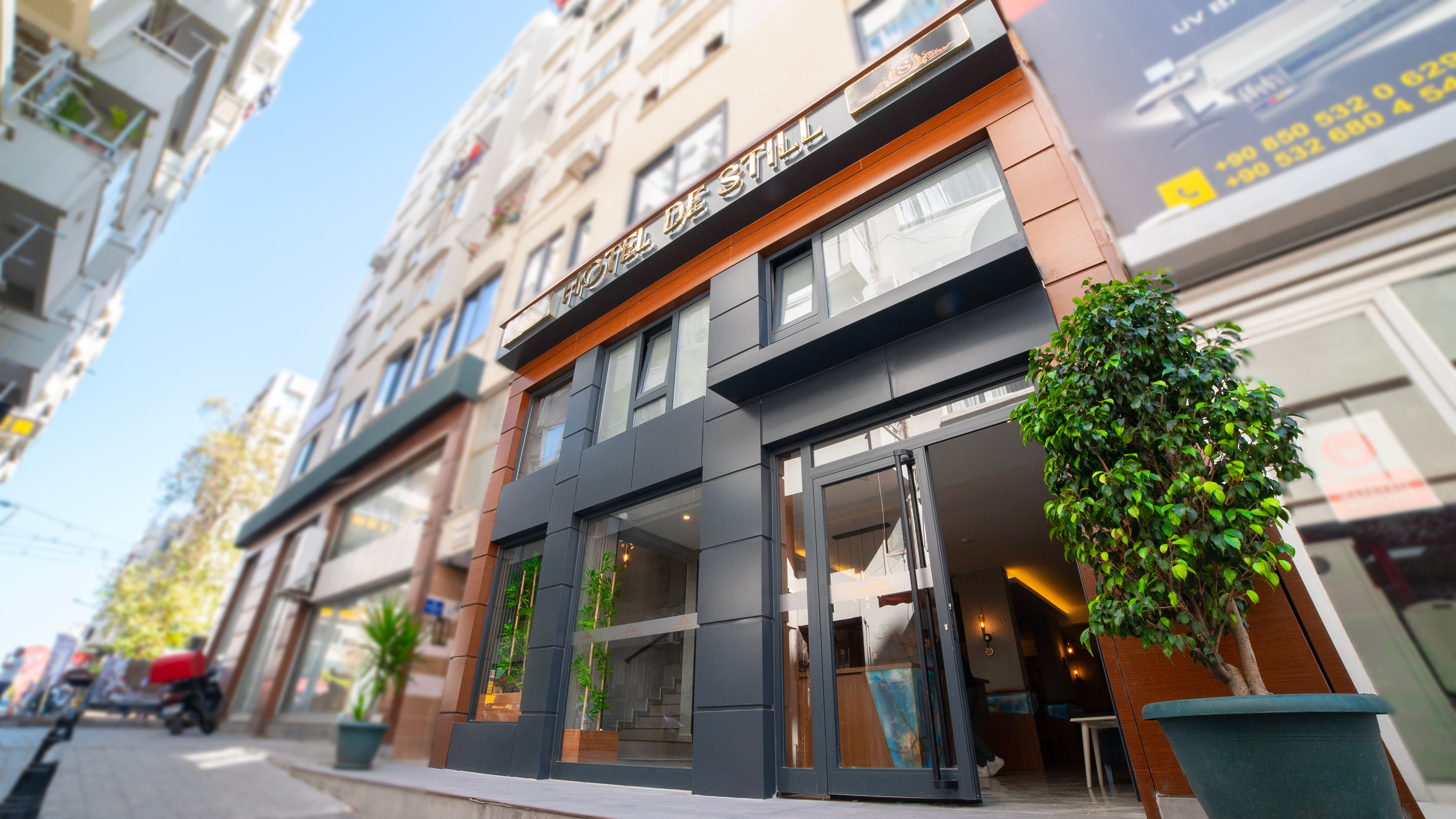 HOTEL DE STILL