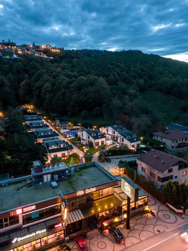 Sapanca Alfa Hotel & Spa