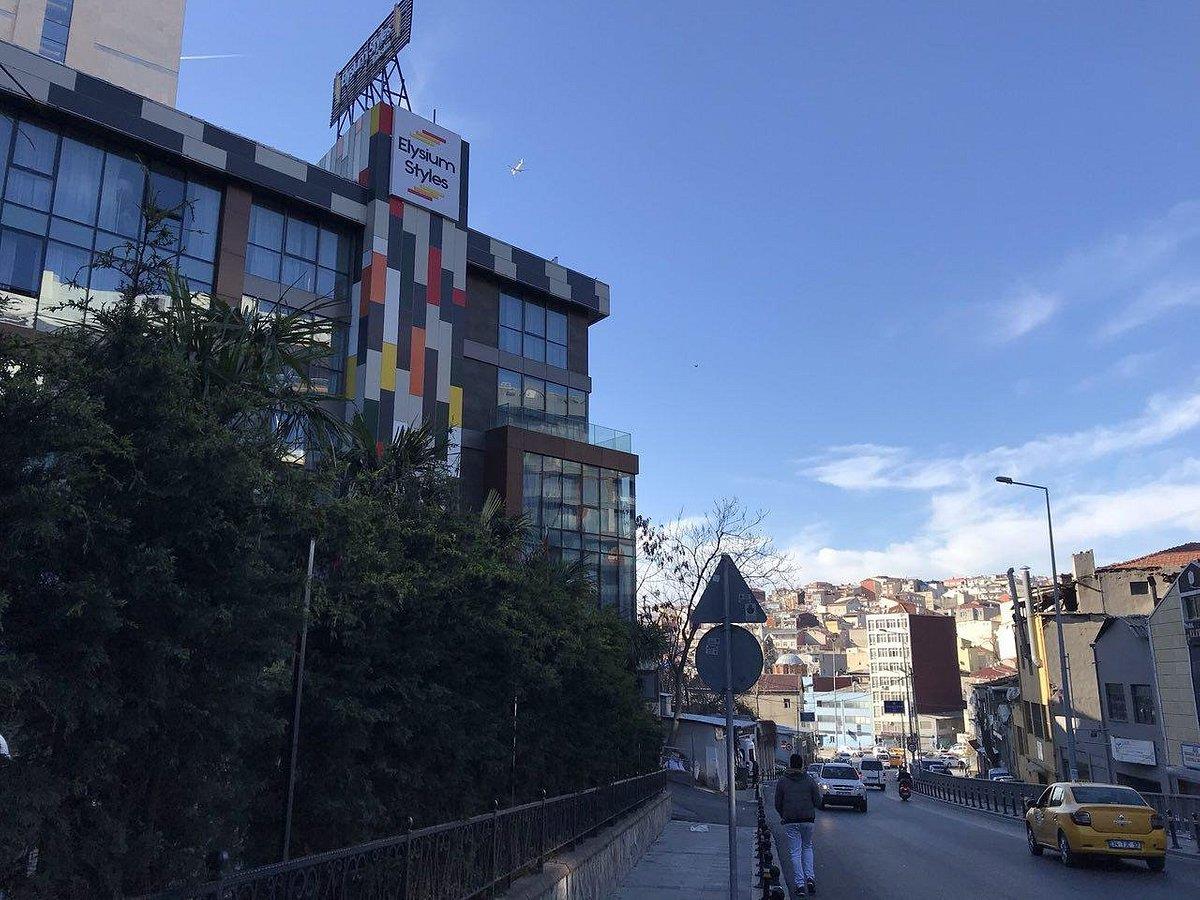 The Elysium Styles Taksim