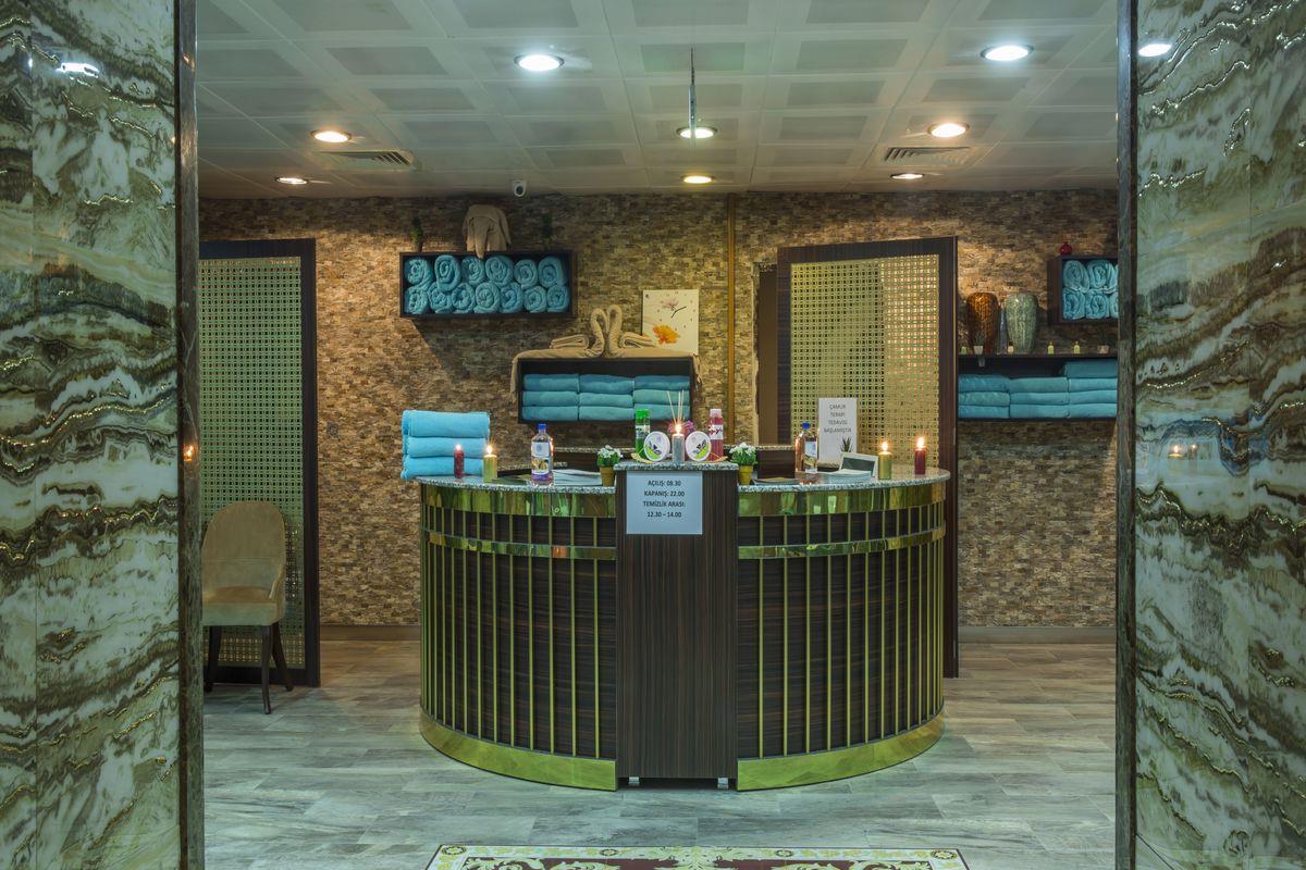 Sarot Thermal Park Resort & Spa