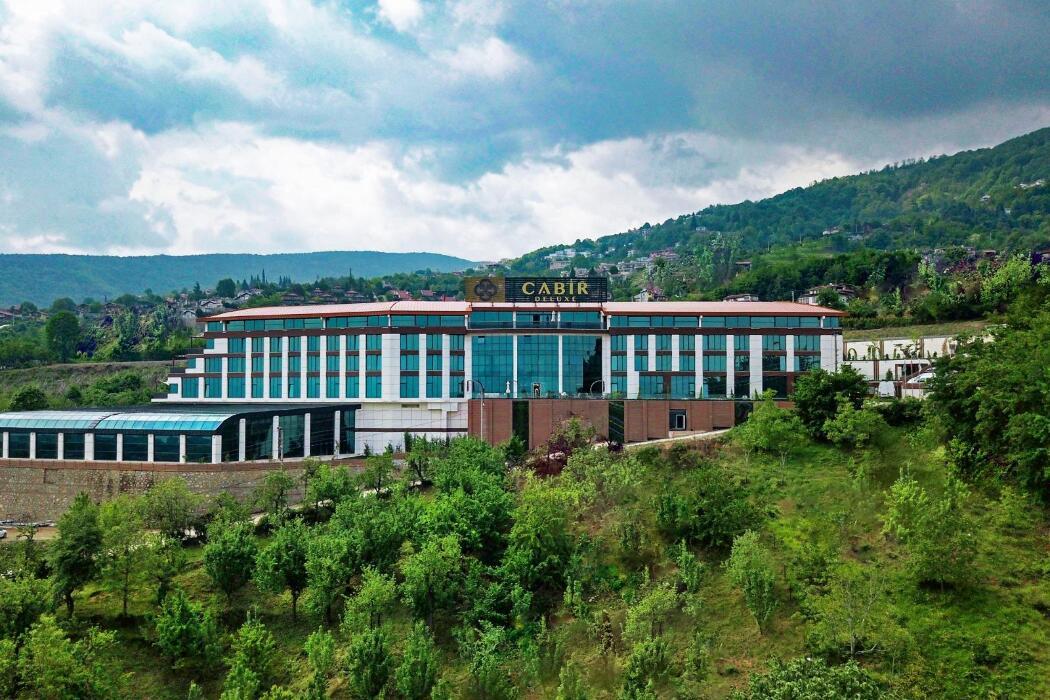 Cabir Deluxe Hotel Sapanca