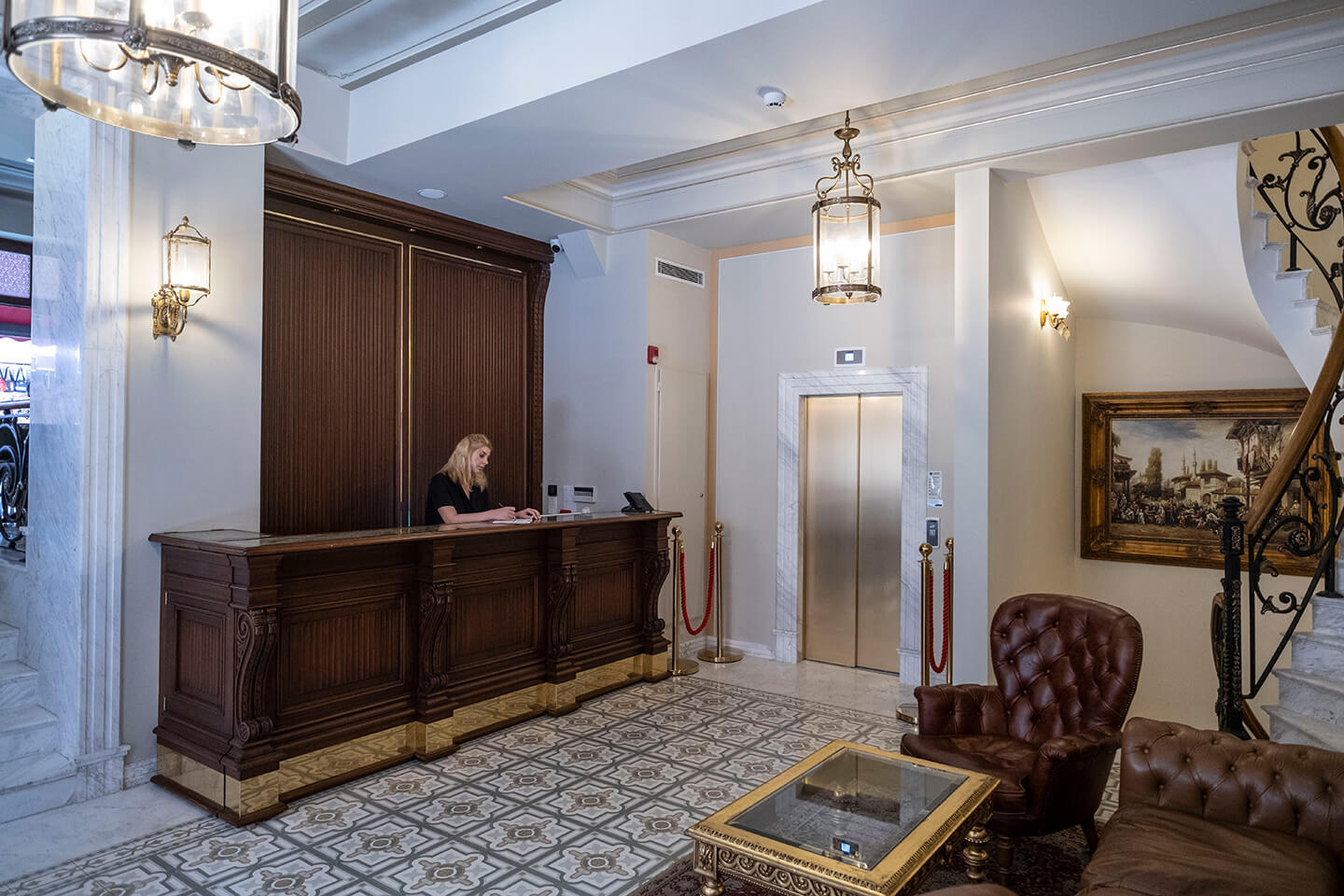 Ortaköy Hotel
