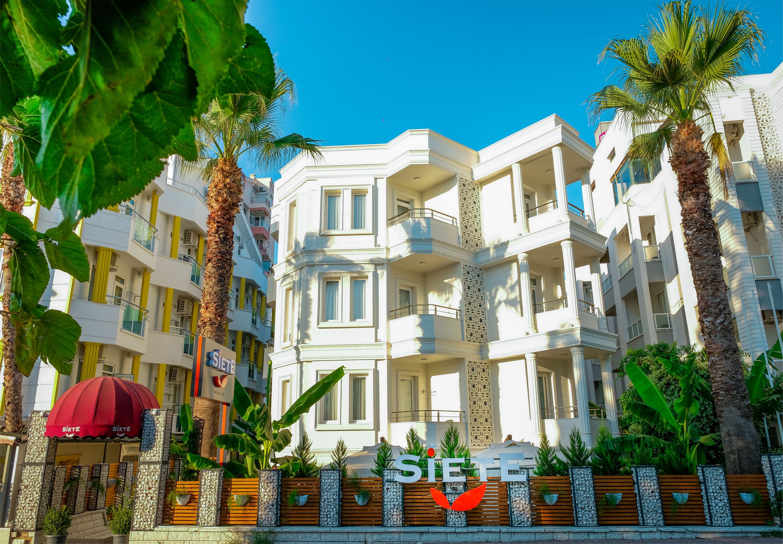 Siete Hotel