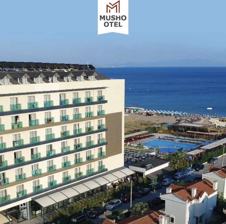 Grand Musho Hotel