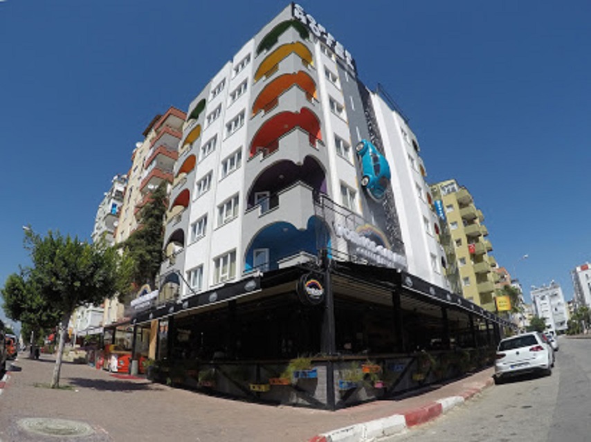 Beetle House Hotel