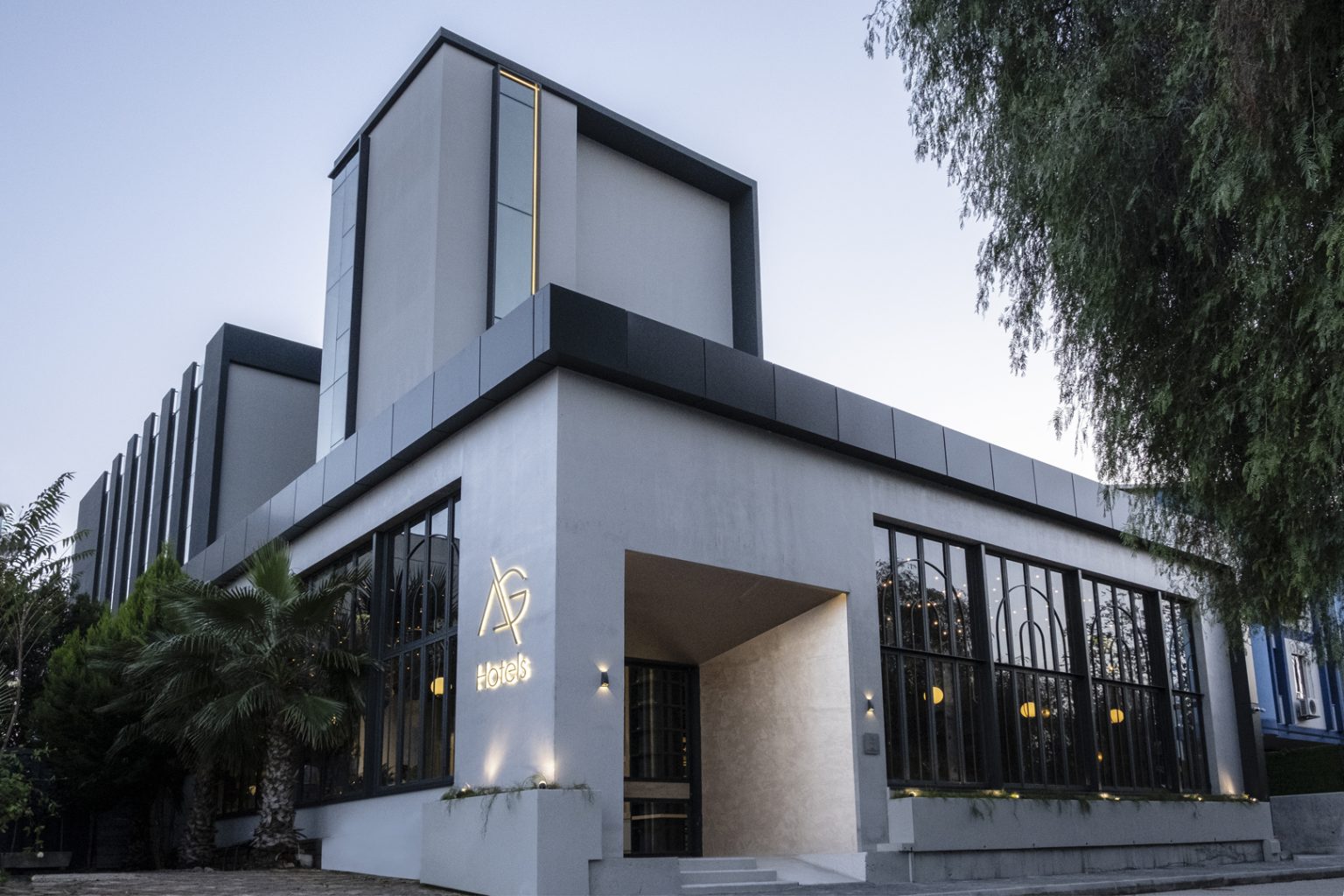 AG Hotels