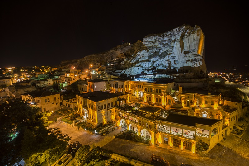 Fresco Konakları
