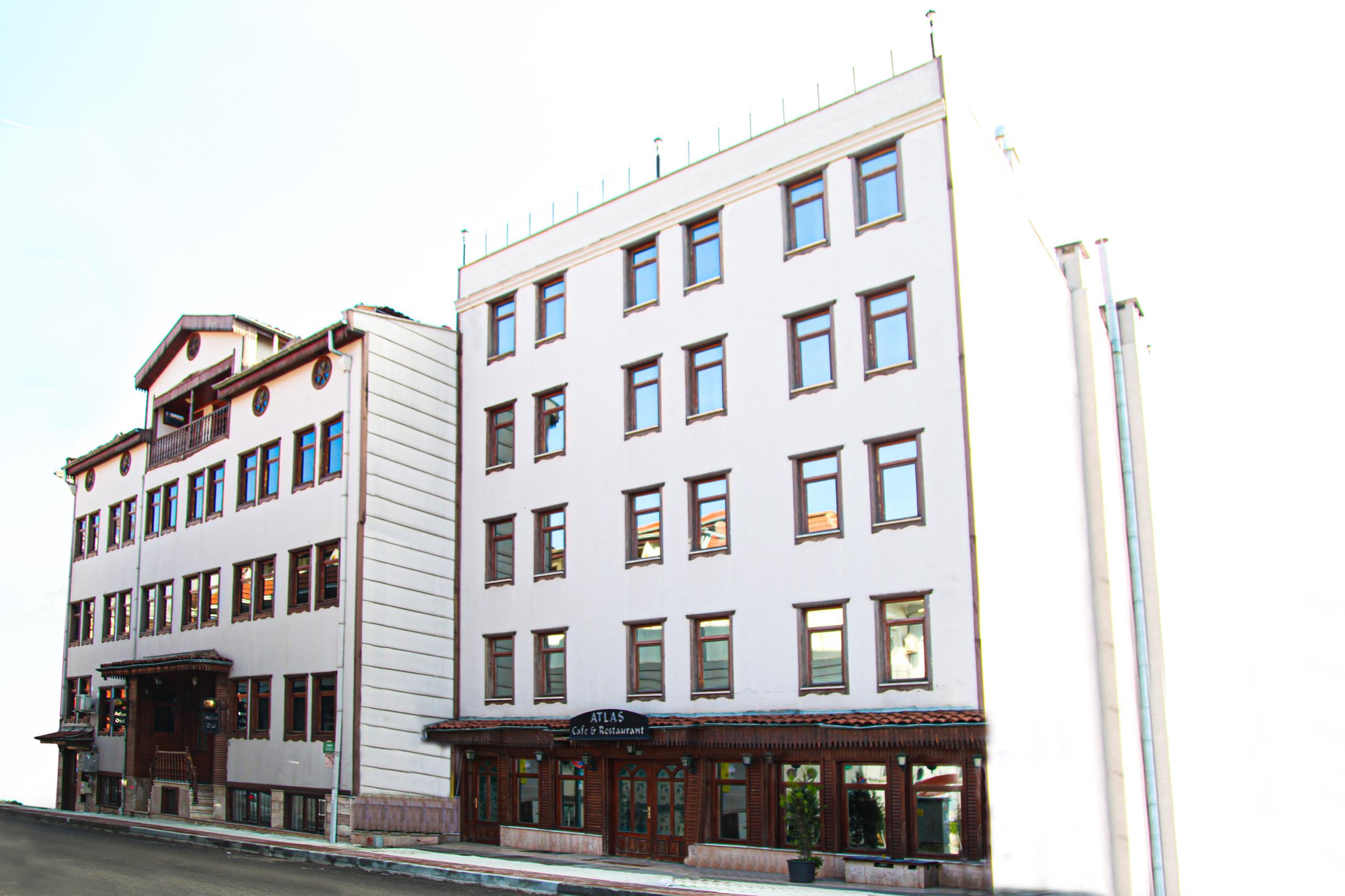 Bikado Atlas Hotel 