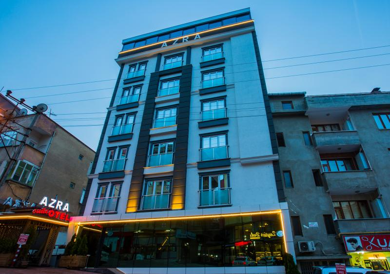 Azra Suite Hotel