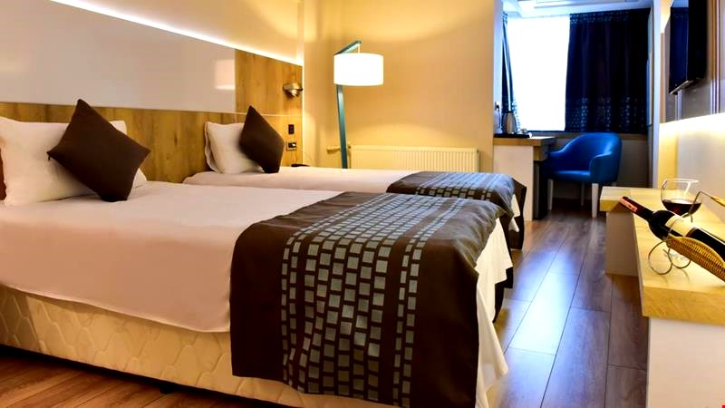 Ağaoğlu Otel