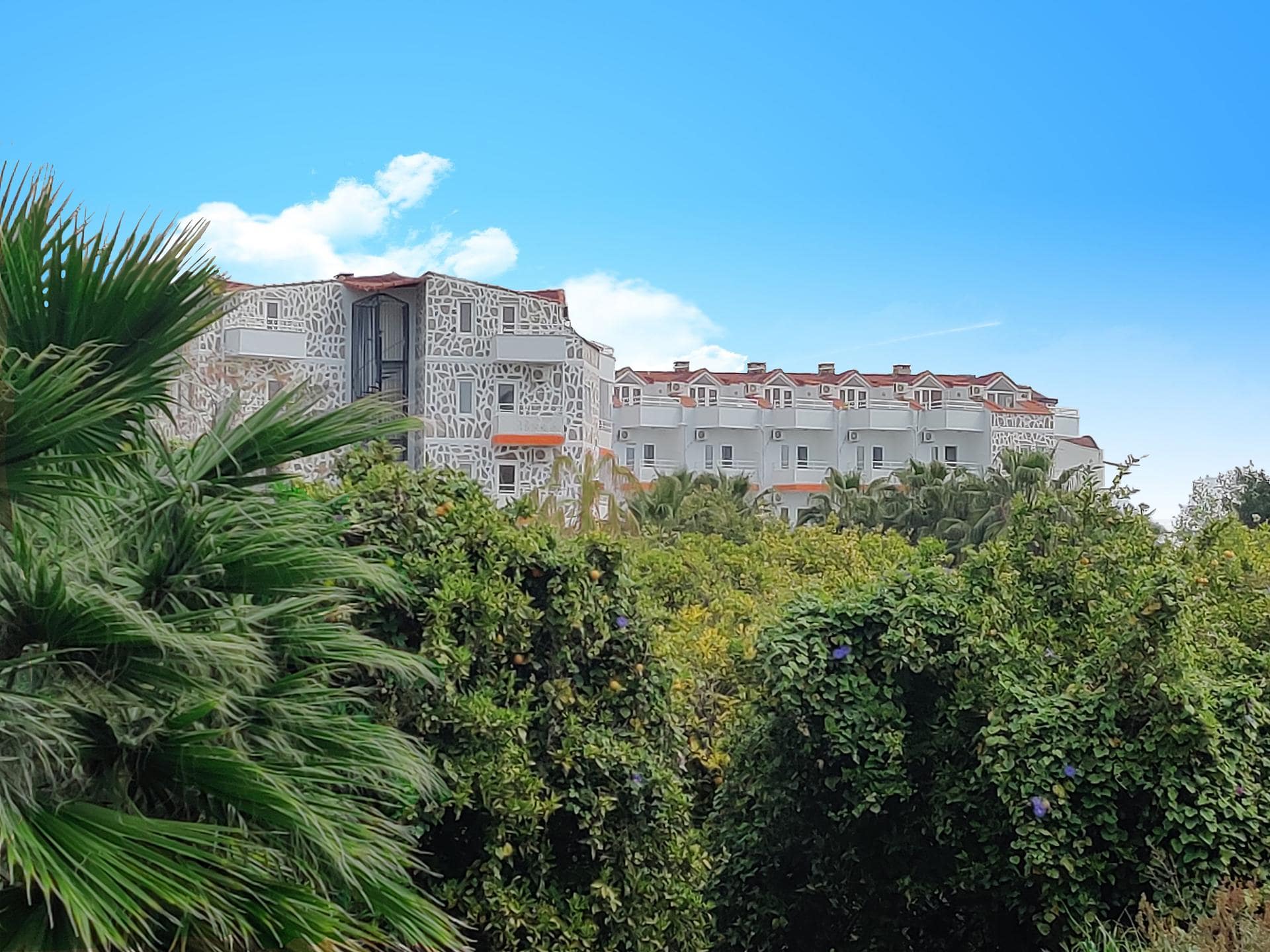 Uk Hotel Kiriş