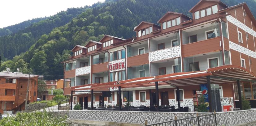 Özbek Suit Otel