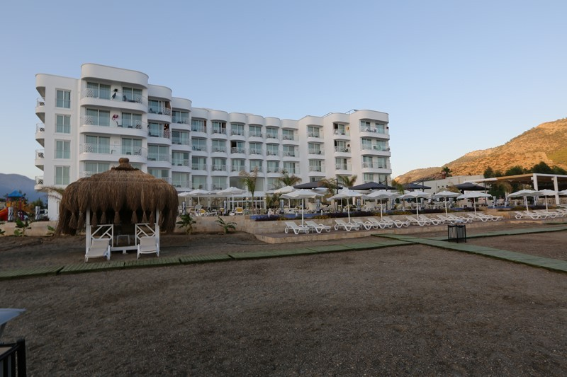Marpessa Blue Beach Resort & Spa Hotel