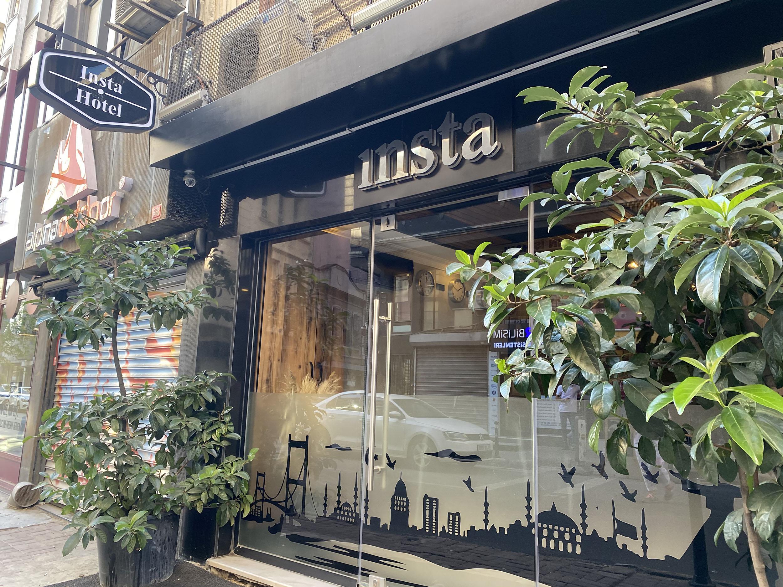 Insta Otel Karaköy