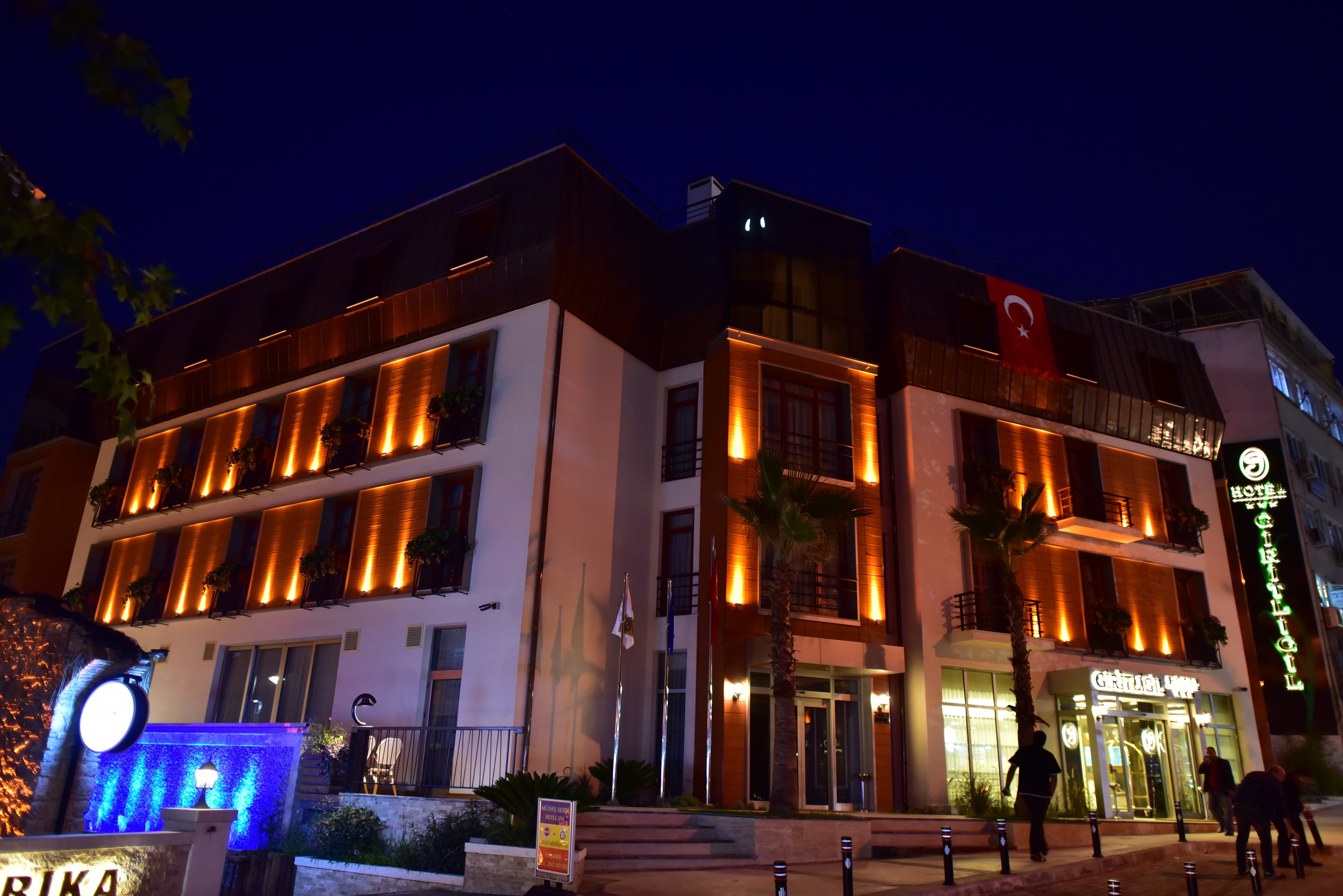 Giritligil Otel