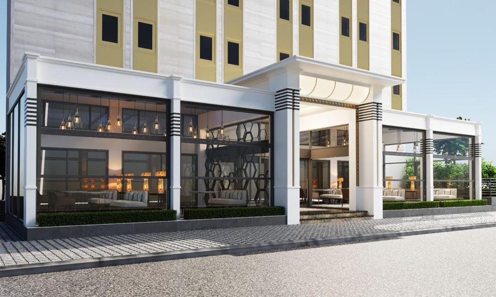 UK Ankara Hotel
