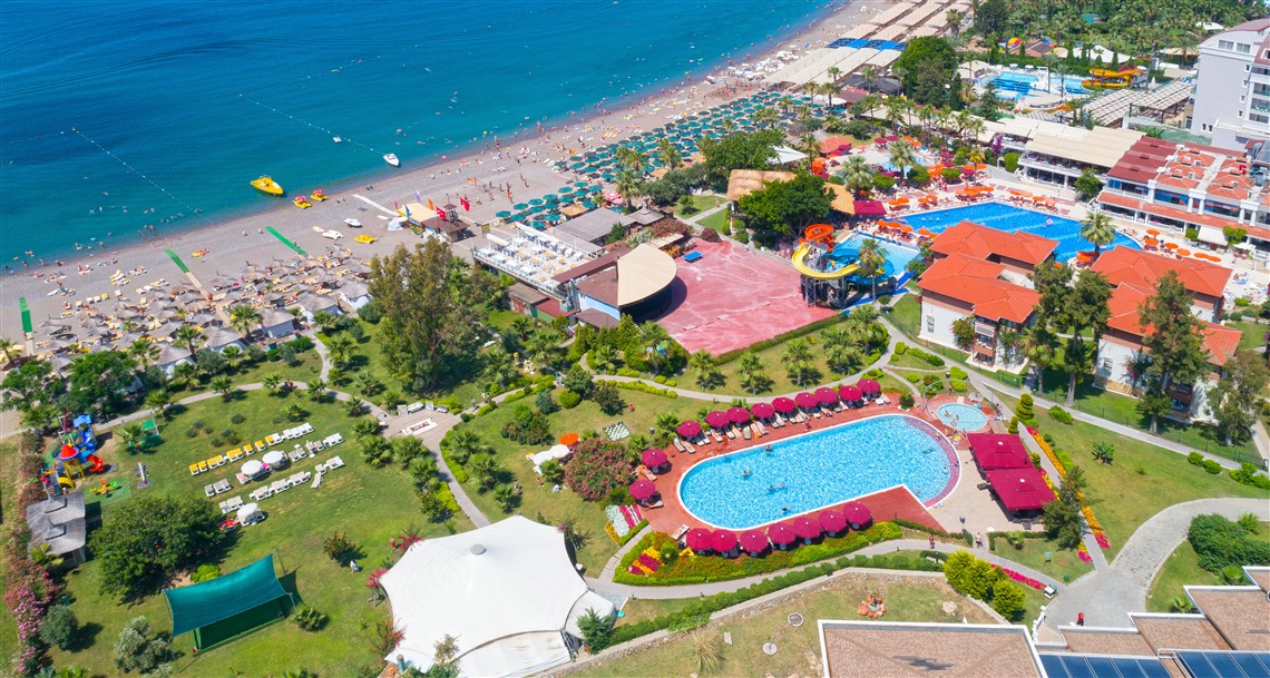 Justiniano Resort Hotel
