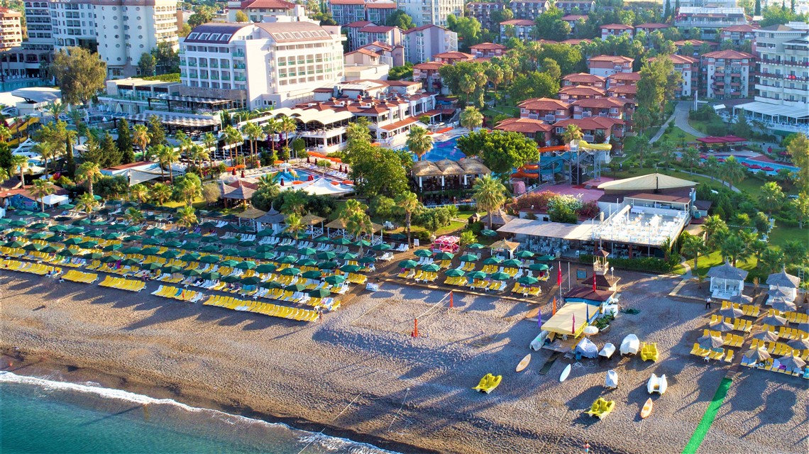 Justiniano Club Hotel