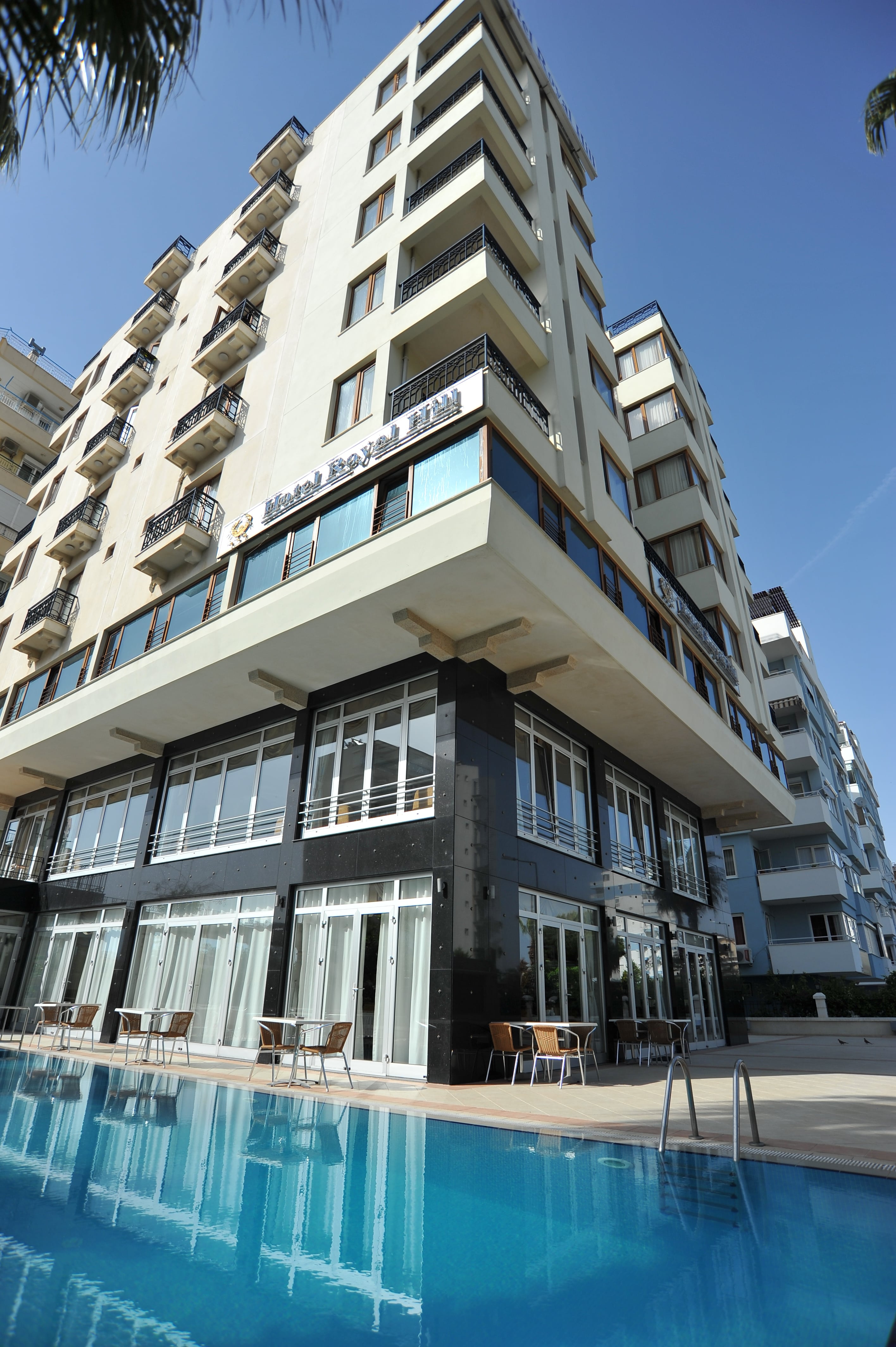 Hotel Royal Hill 