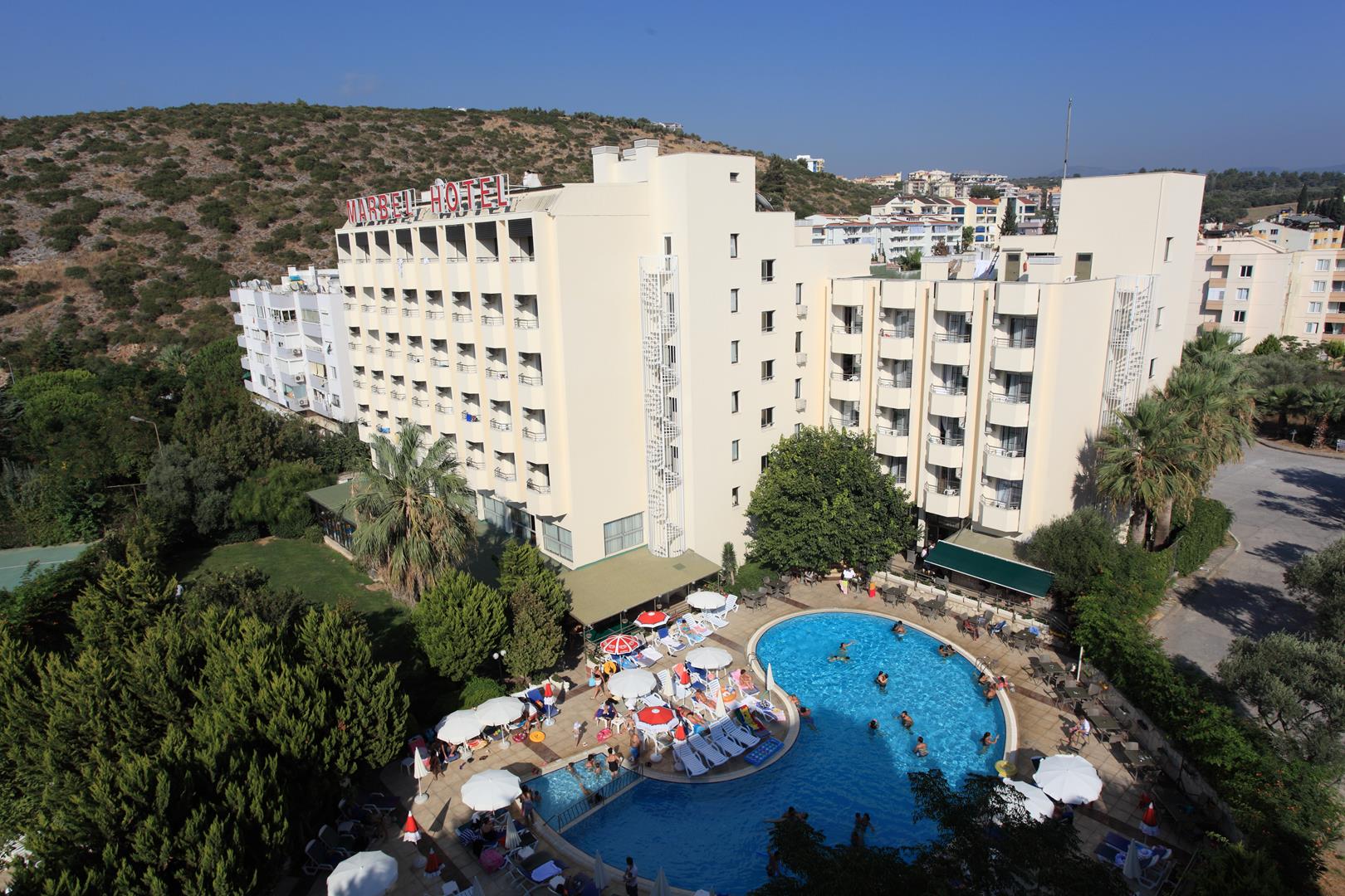 Marbel Hotel by Palm Wings