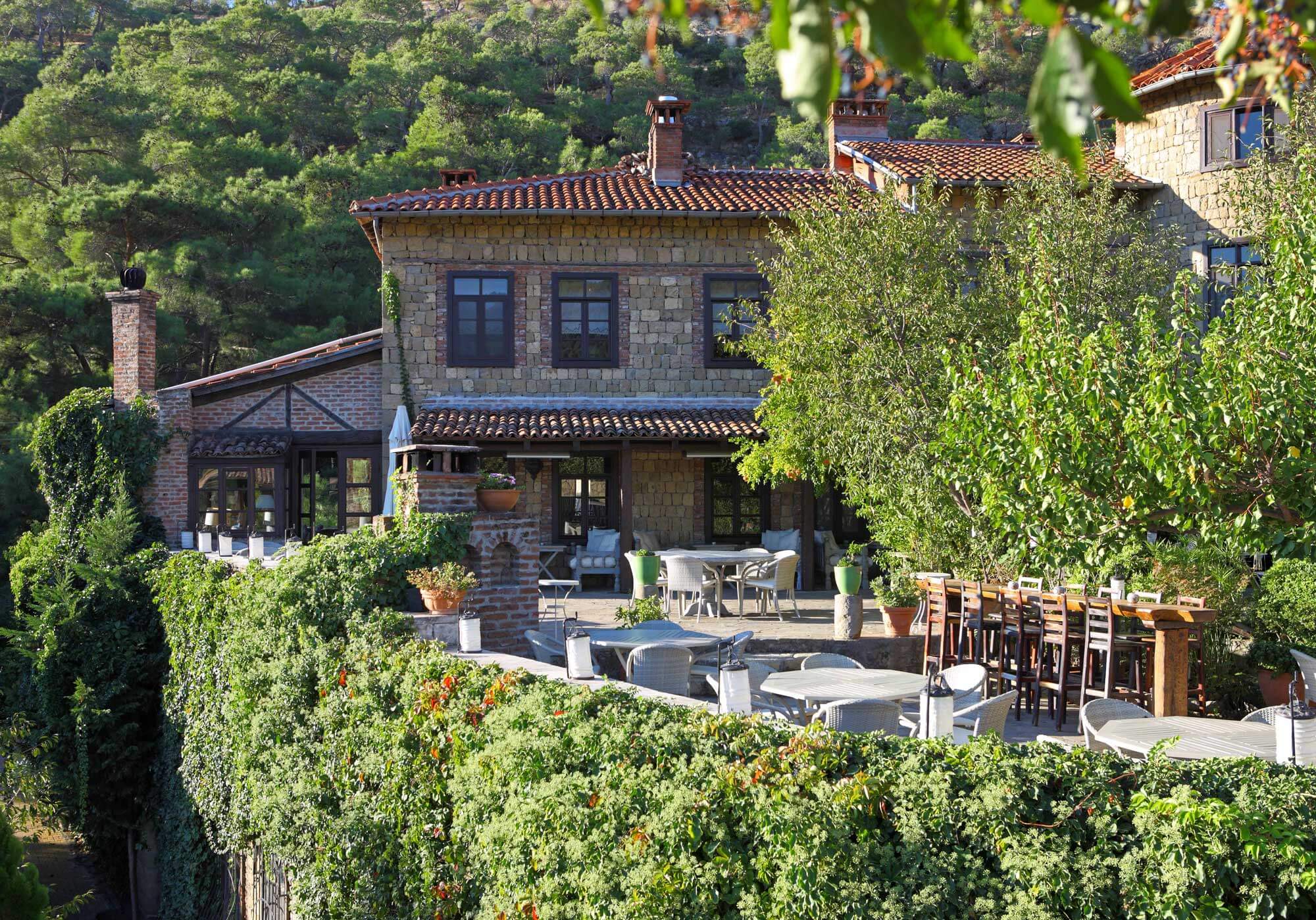 Manici Kasrı Otel