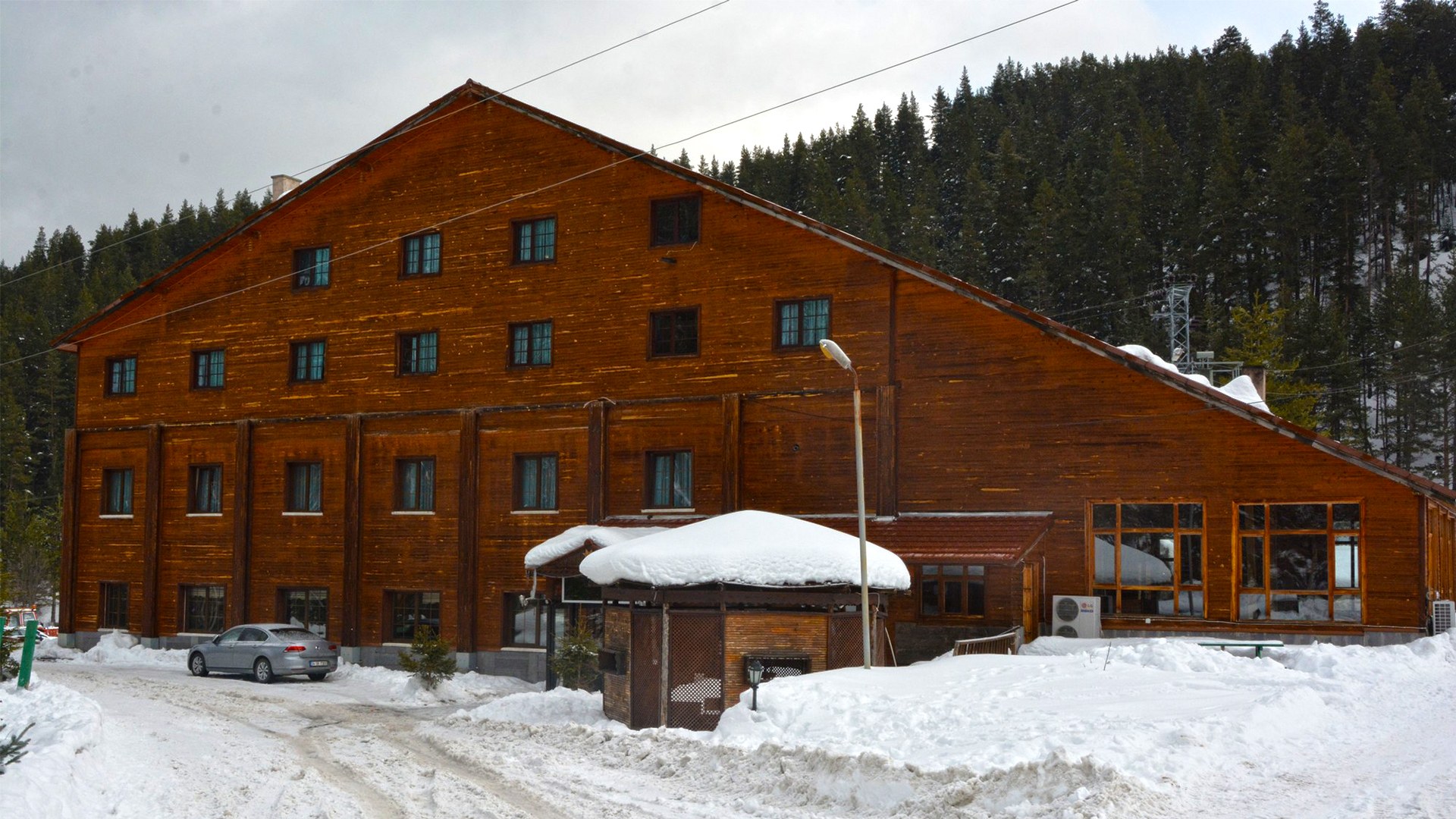 Ilgaz Yıldıztepe Otel