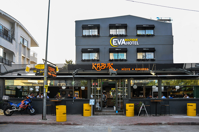 Eva Boutıque Hotel