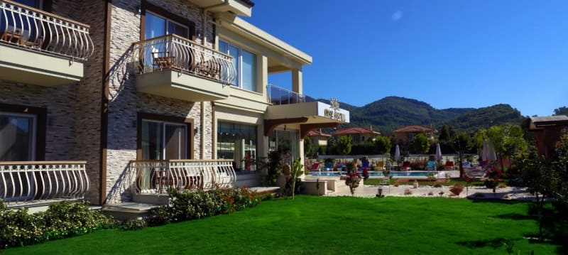 Gocek Naz Hotel