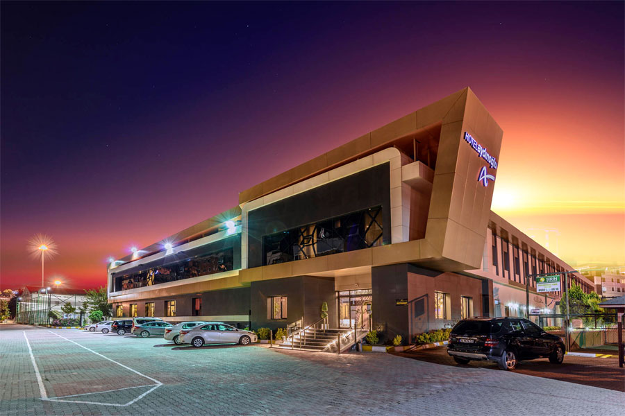 Otel Aydınoğlu 
