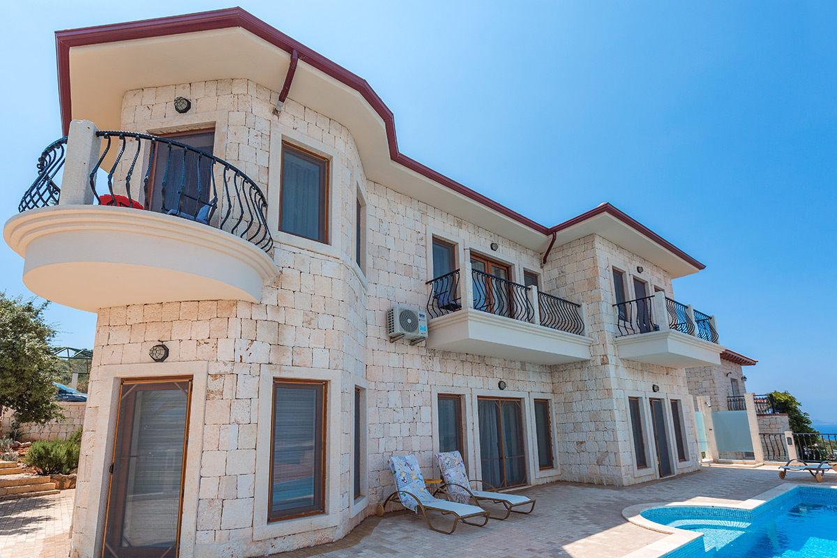 Hillcity Hotel Kaş