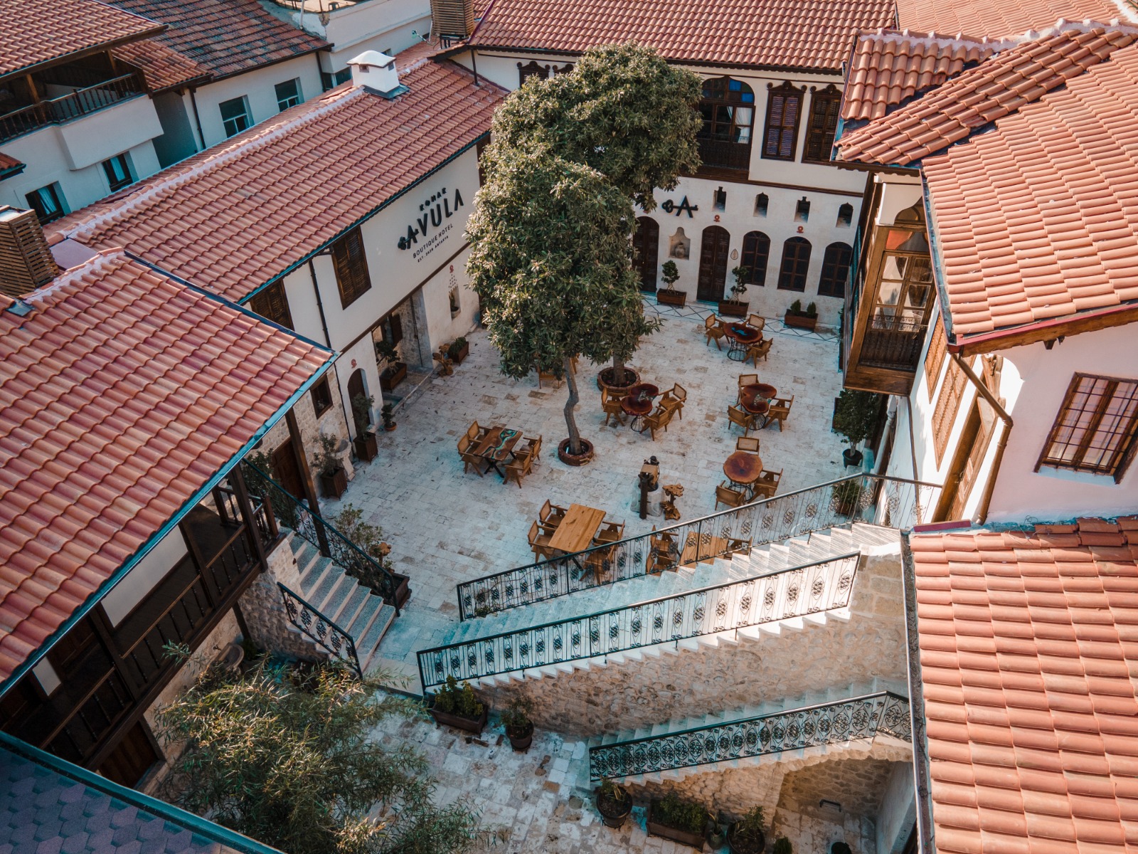 Konak Avula Butik Hotel