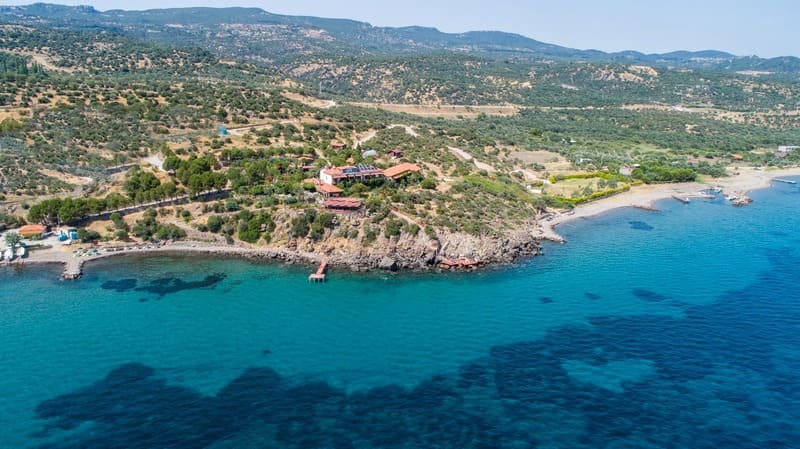 Assos Terrace Hotel