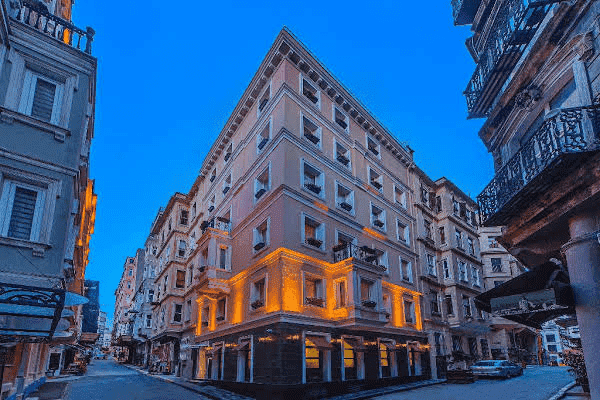 Meroddi Pera Hotel