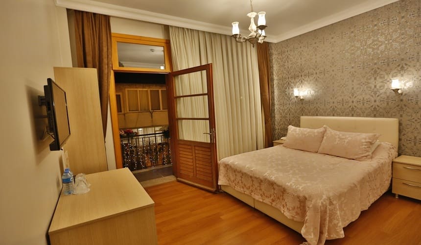 Mimoza Otel Büyükada 