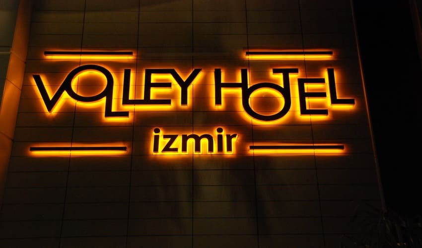Volley Otel