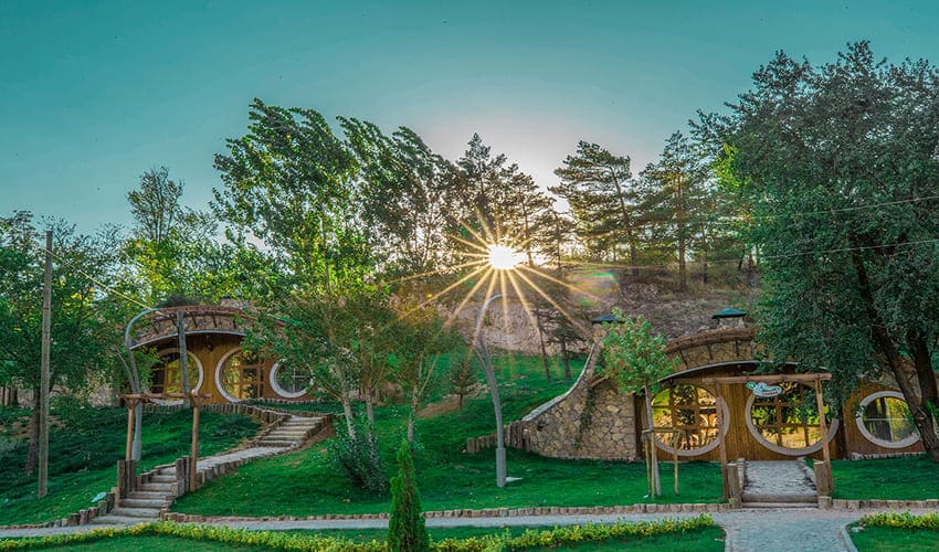 Masal Yamaç Otel