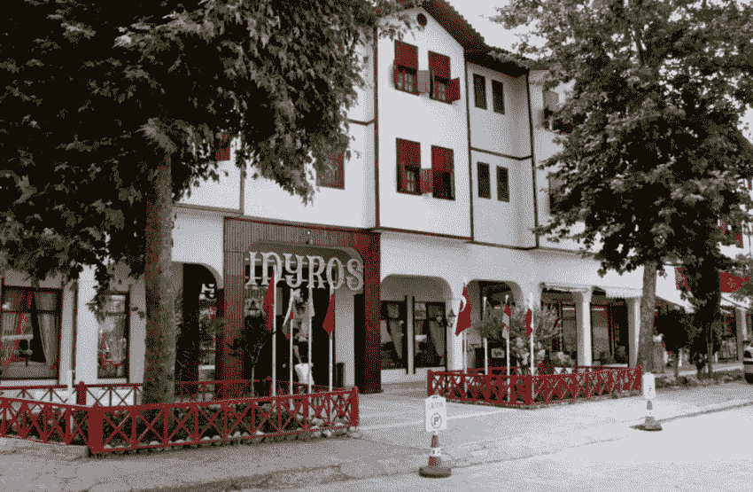 Idyros Hotel Kemer