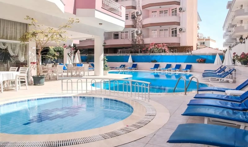 Bella Rose Apart Otel