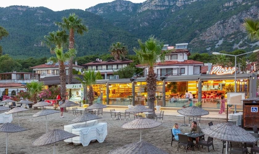 Mosso Butik Hotel