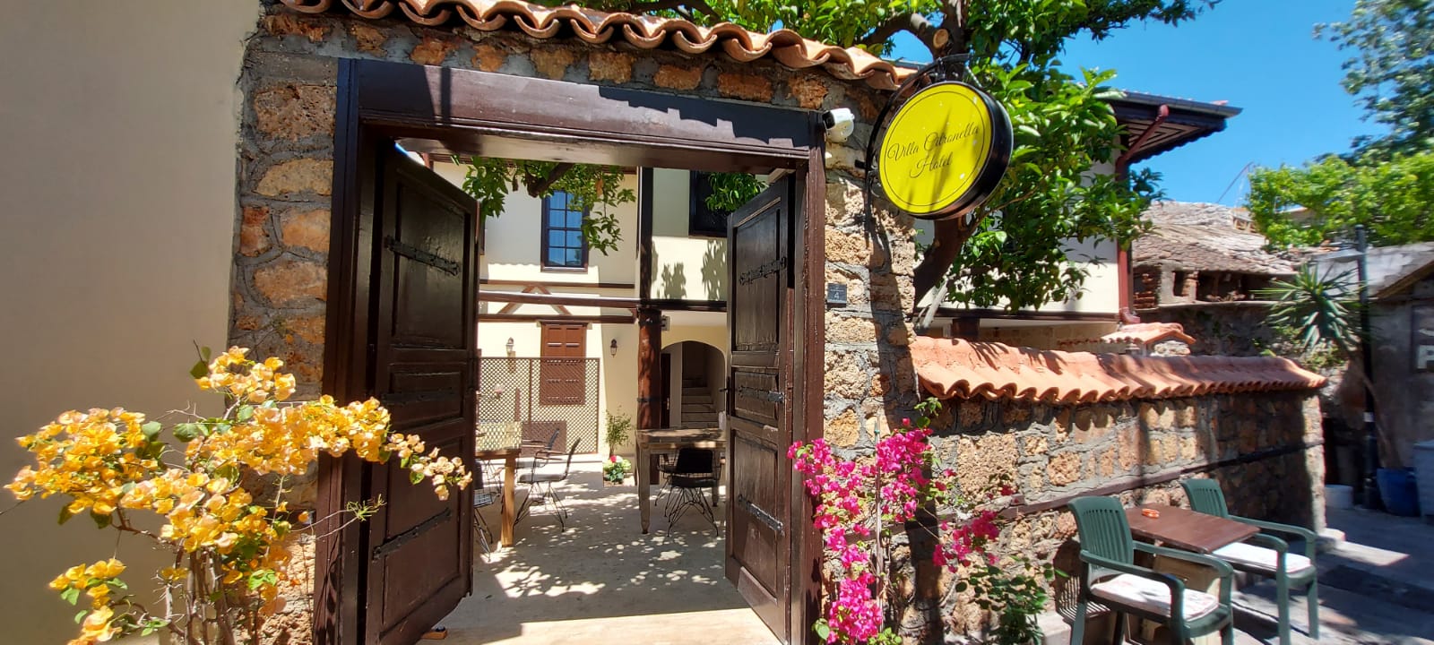 Villa Citronella
