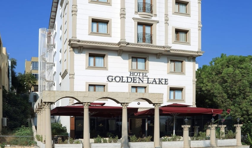 Golden Lake 