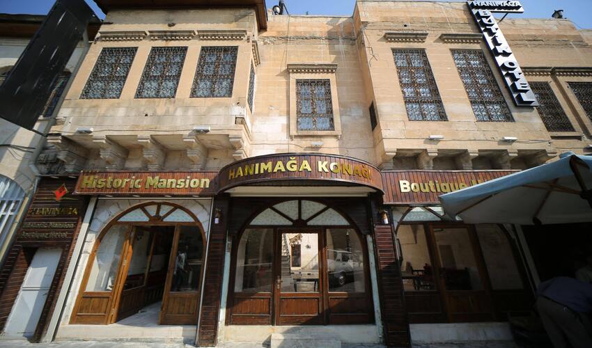 Hanımağa Konağı