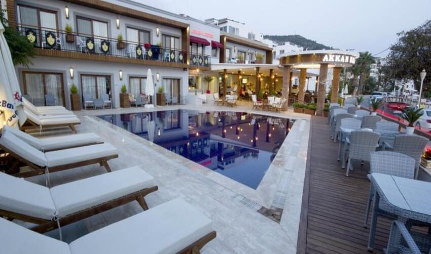 Akkan Beach Hotel