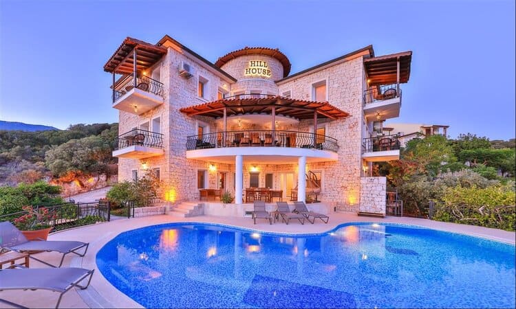 Hill House Hotel