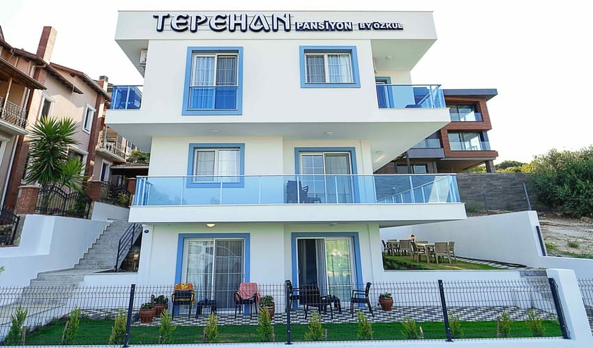 Tepehan Pansiyon
