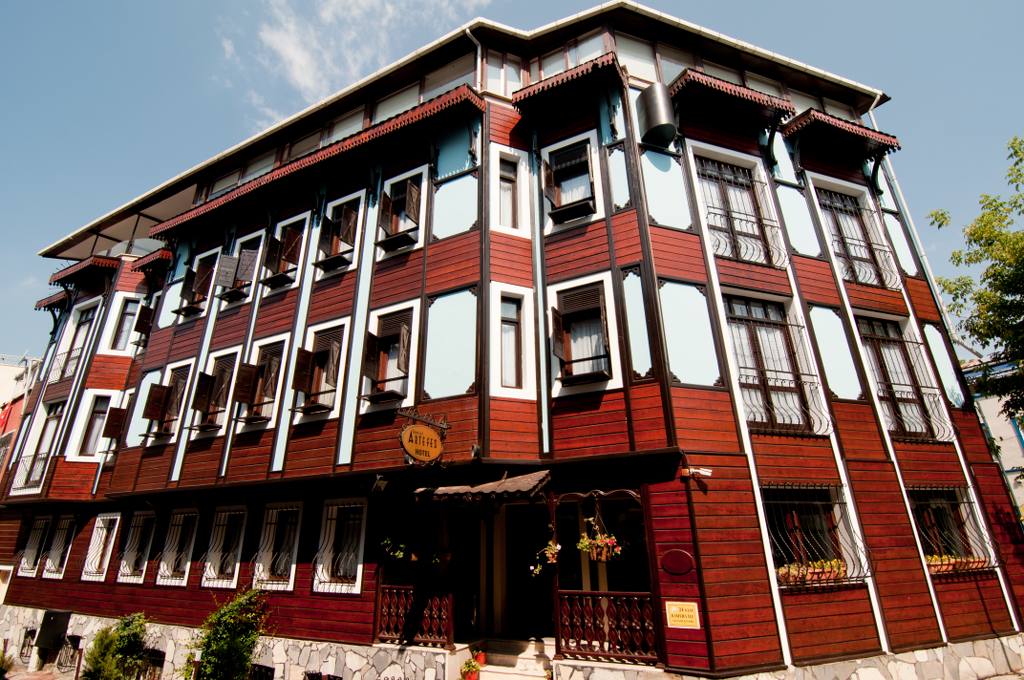 Artefes Hotel
