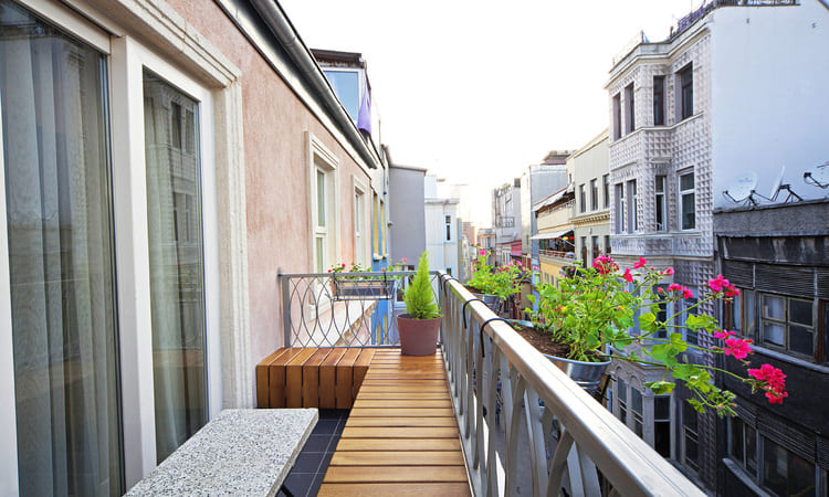 Raven Istanbul Suites