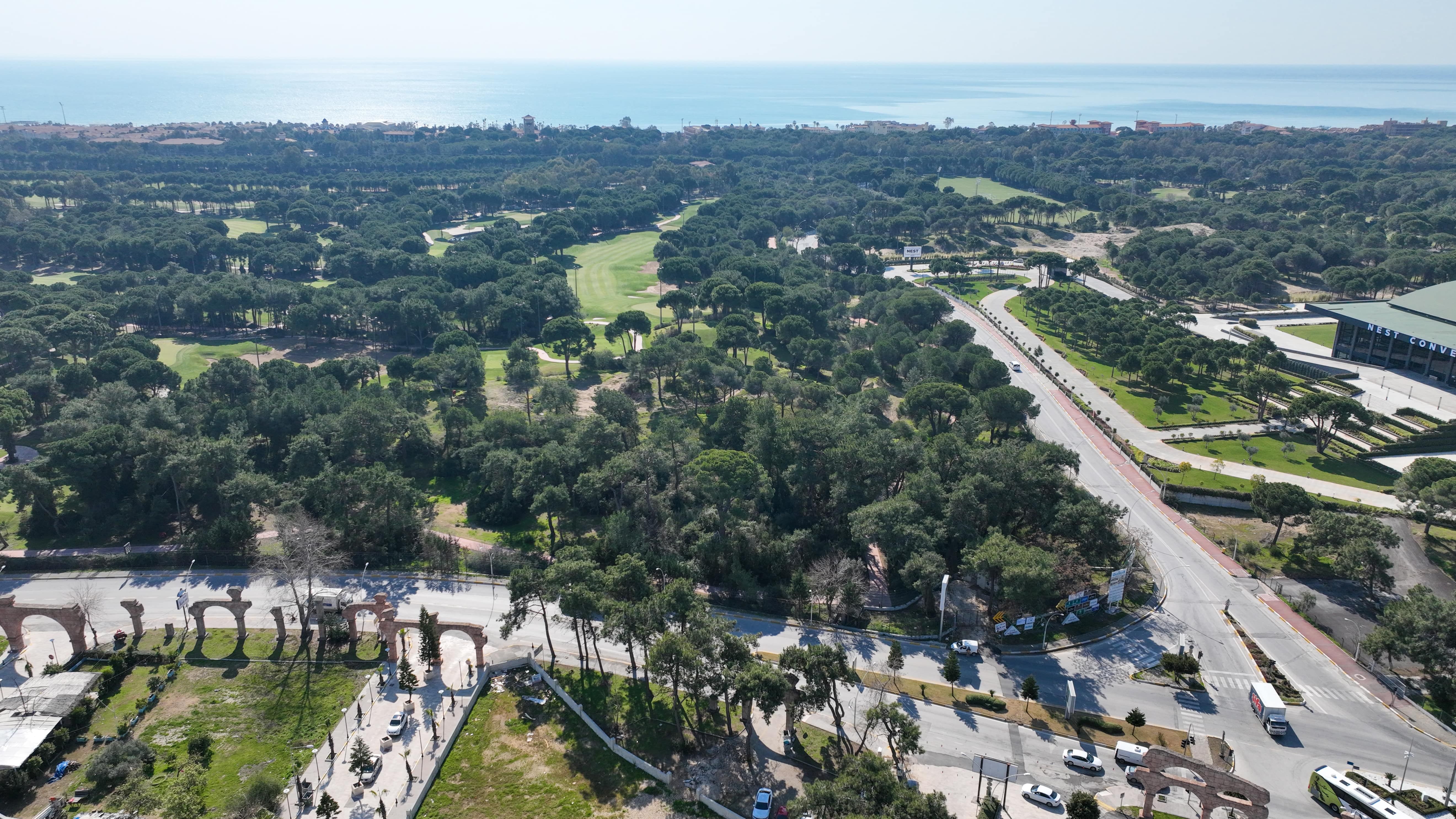 Selin Otel Belek