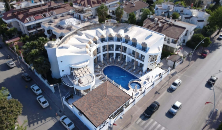 Hotel Felizya